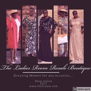 Meet your Posher, The Ladies Room Resale Boutique